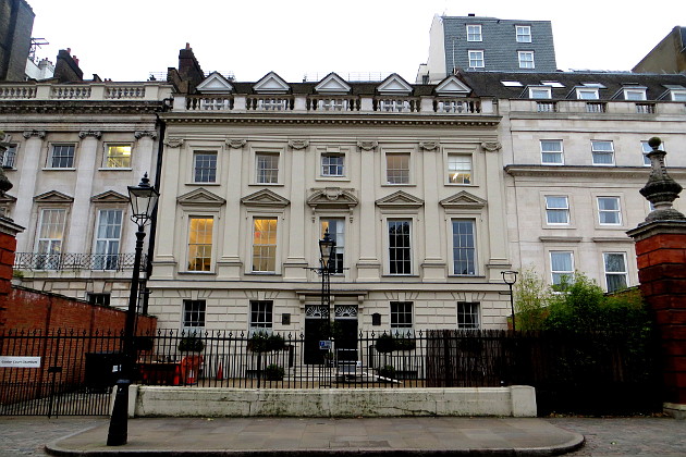lindsey house of abramovich in london