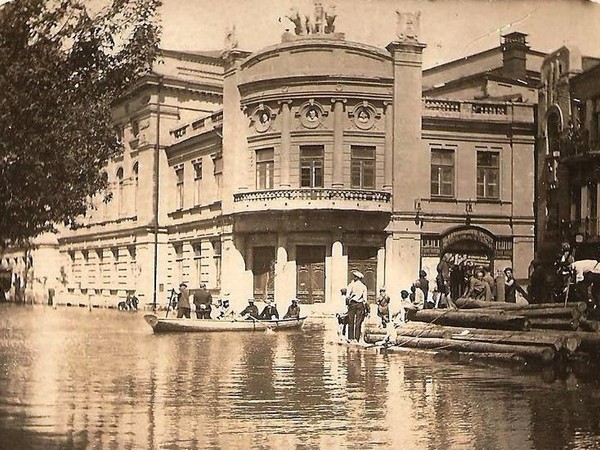 Наводнение 1931 года