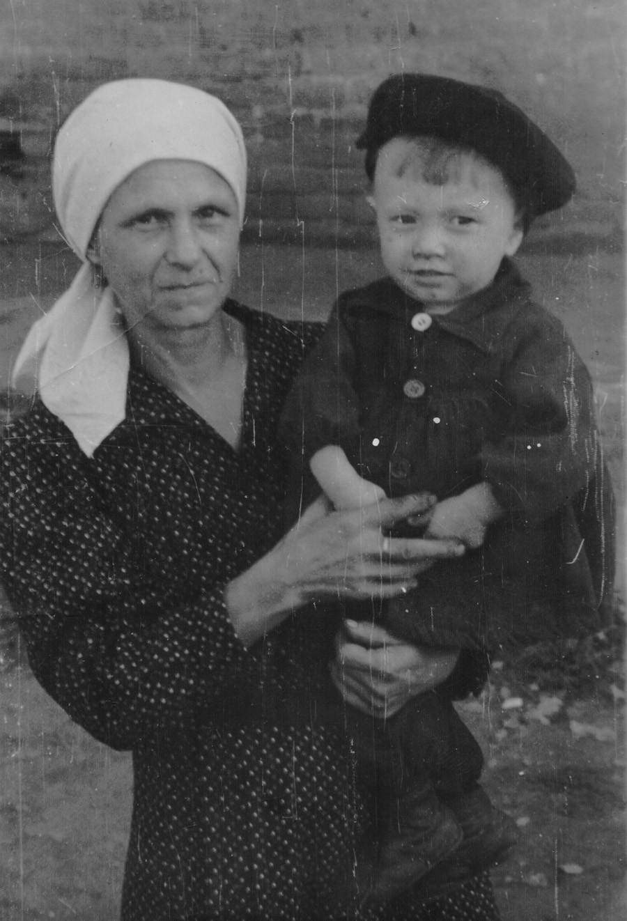 1947 Бабушка Маруся