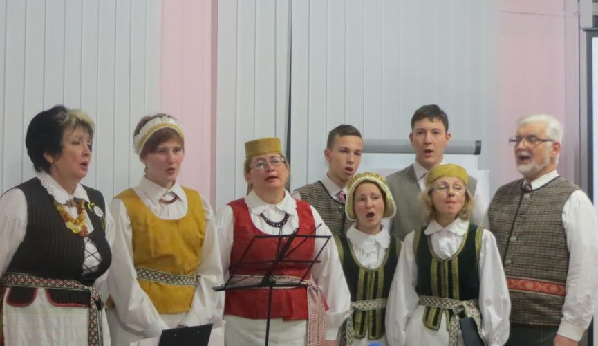 1 festival litovsko ukrainskoy muzyki