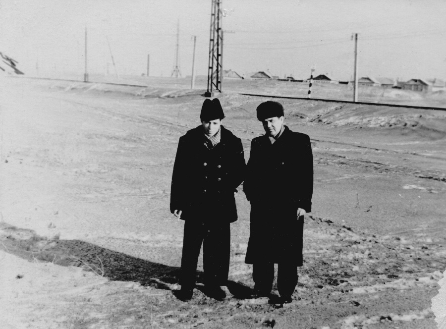 24 февраля 1963 Магнитогорск
