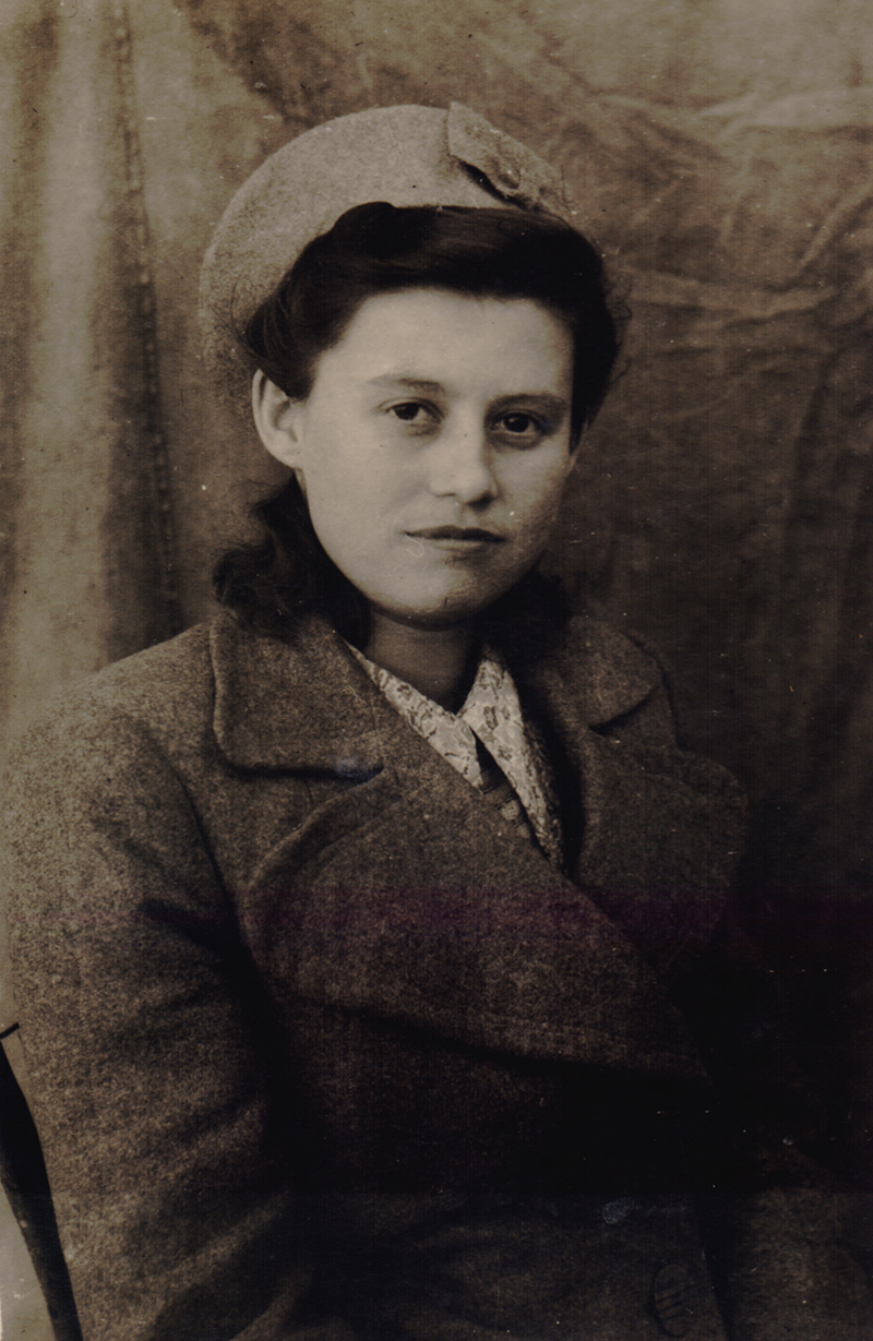На память Игорю от Нины 4 июля 1949 года Днепродзержинск