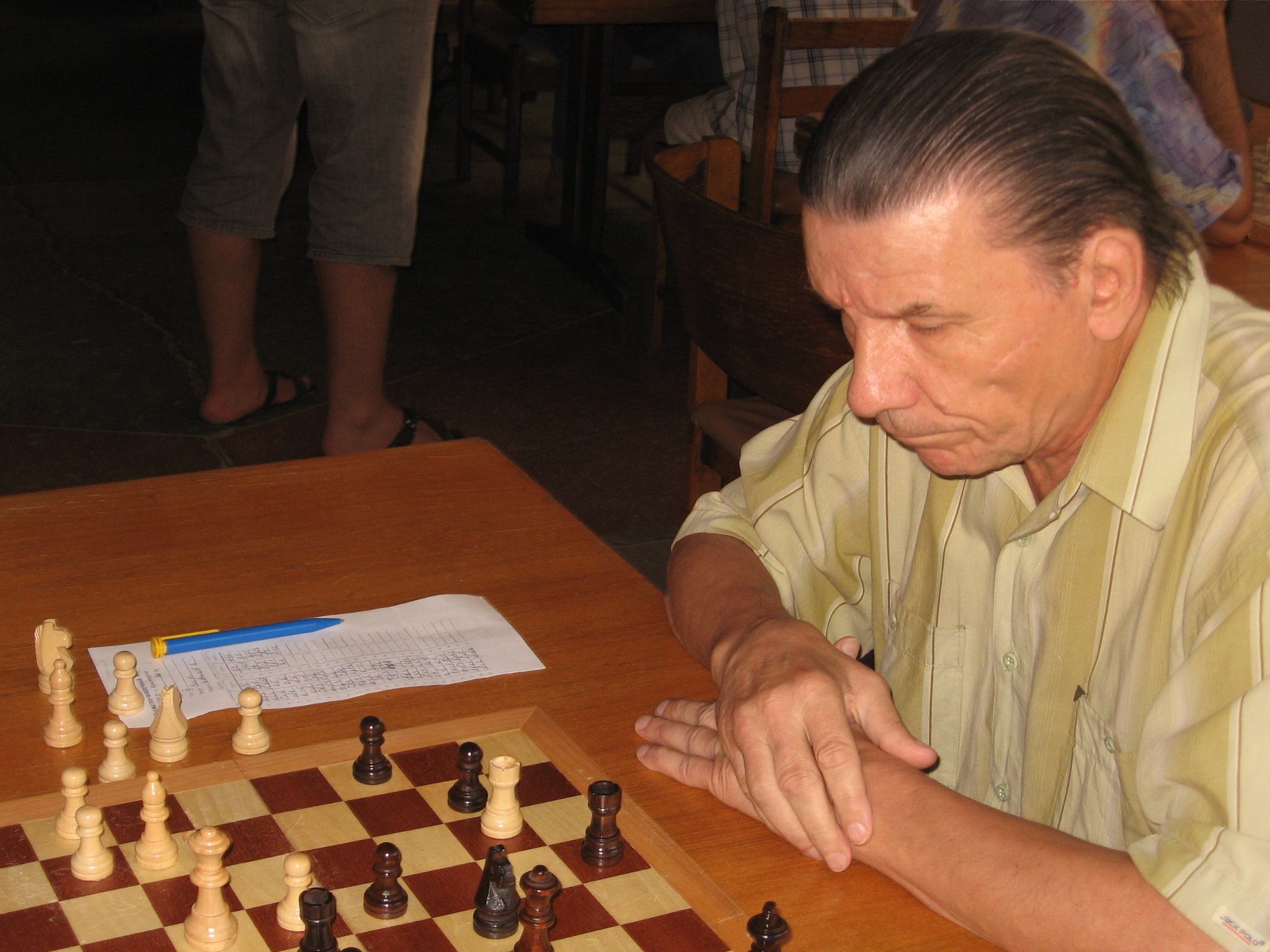 Олексій Новіков 13 серпня 2011