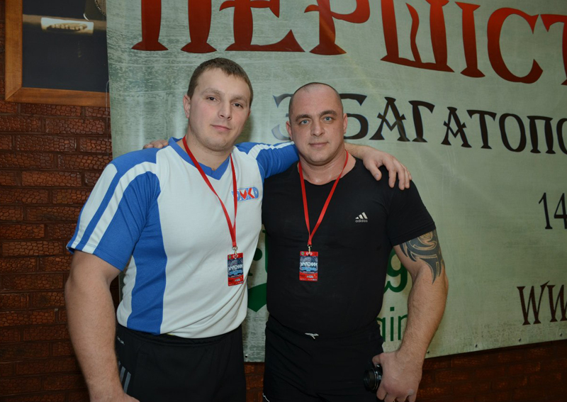 Парфенов и Кислый 18 грудня 2013