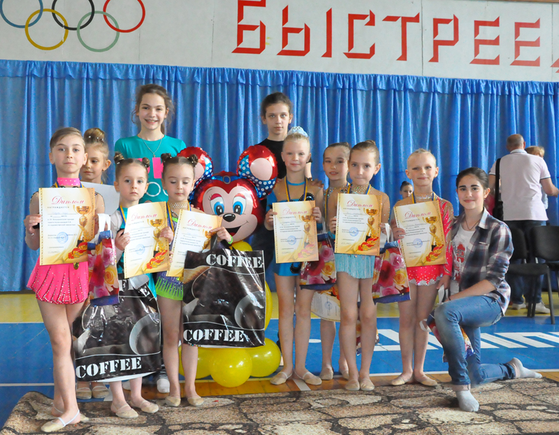 Турнір Колесникової 7 травня 2015