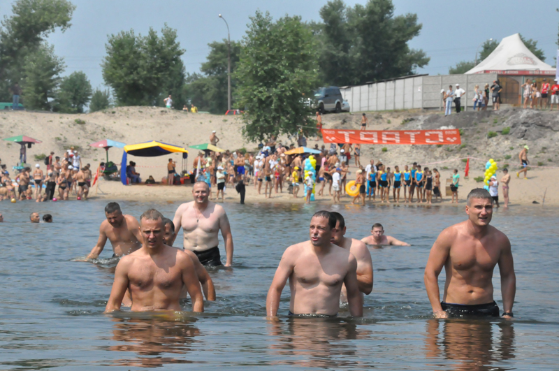 Фестиваль водних видів спорту