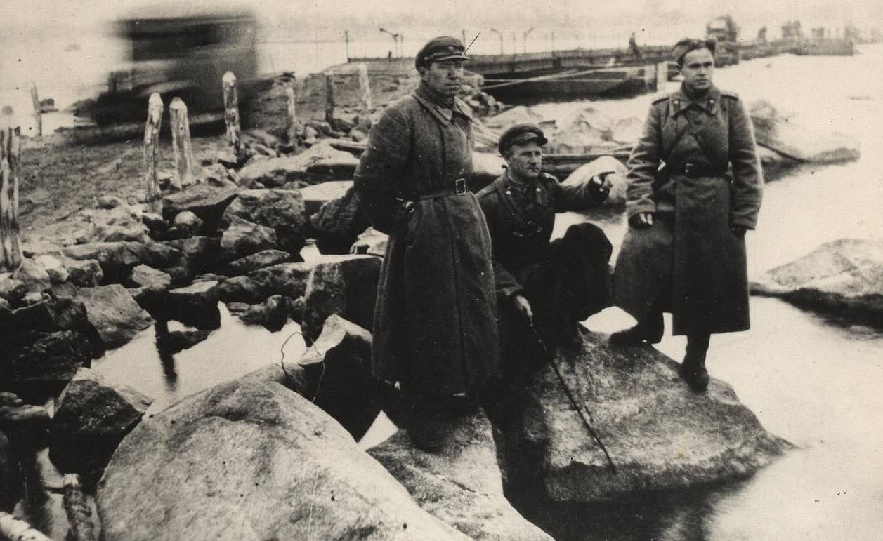 Переправа Аульско Сошиновський плацдарм 1943