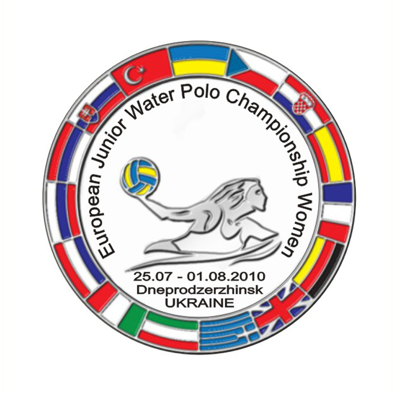 Символ чемпионата Європи з водного поло