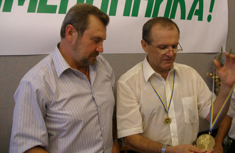Туробойский и Малеванный 29 липня 2005