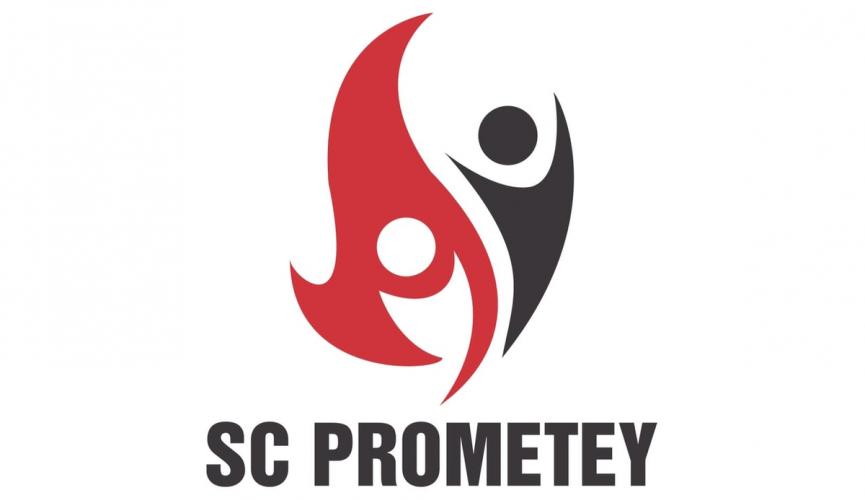 Логотип СК Прометей