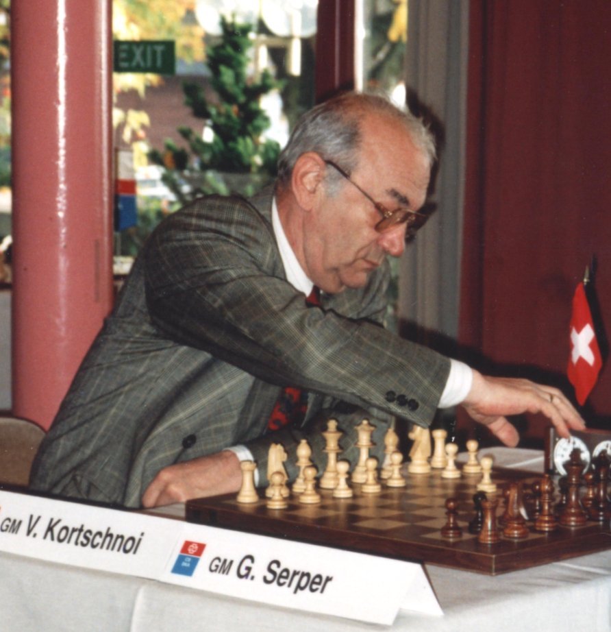 Victor Korchnoi