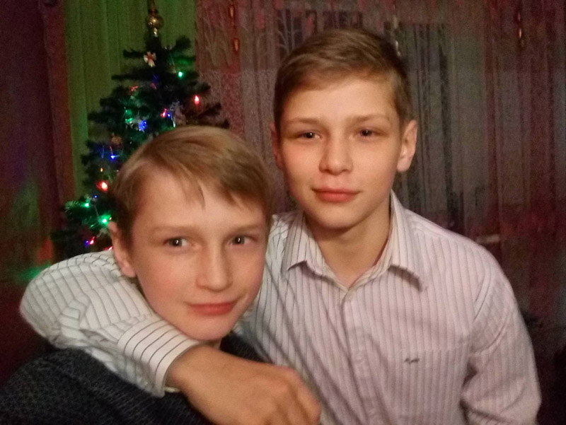 Вячеслав і Станслав Тимченко