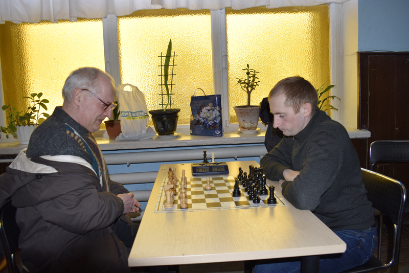 Яковенко виграв шаховий турнір присвячений 129 річчю ДМК 24 березня 2018 