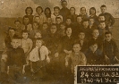  3-А класс 1940-41 годы